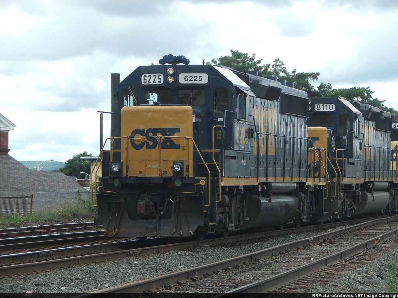 CSX 6225
